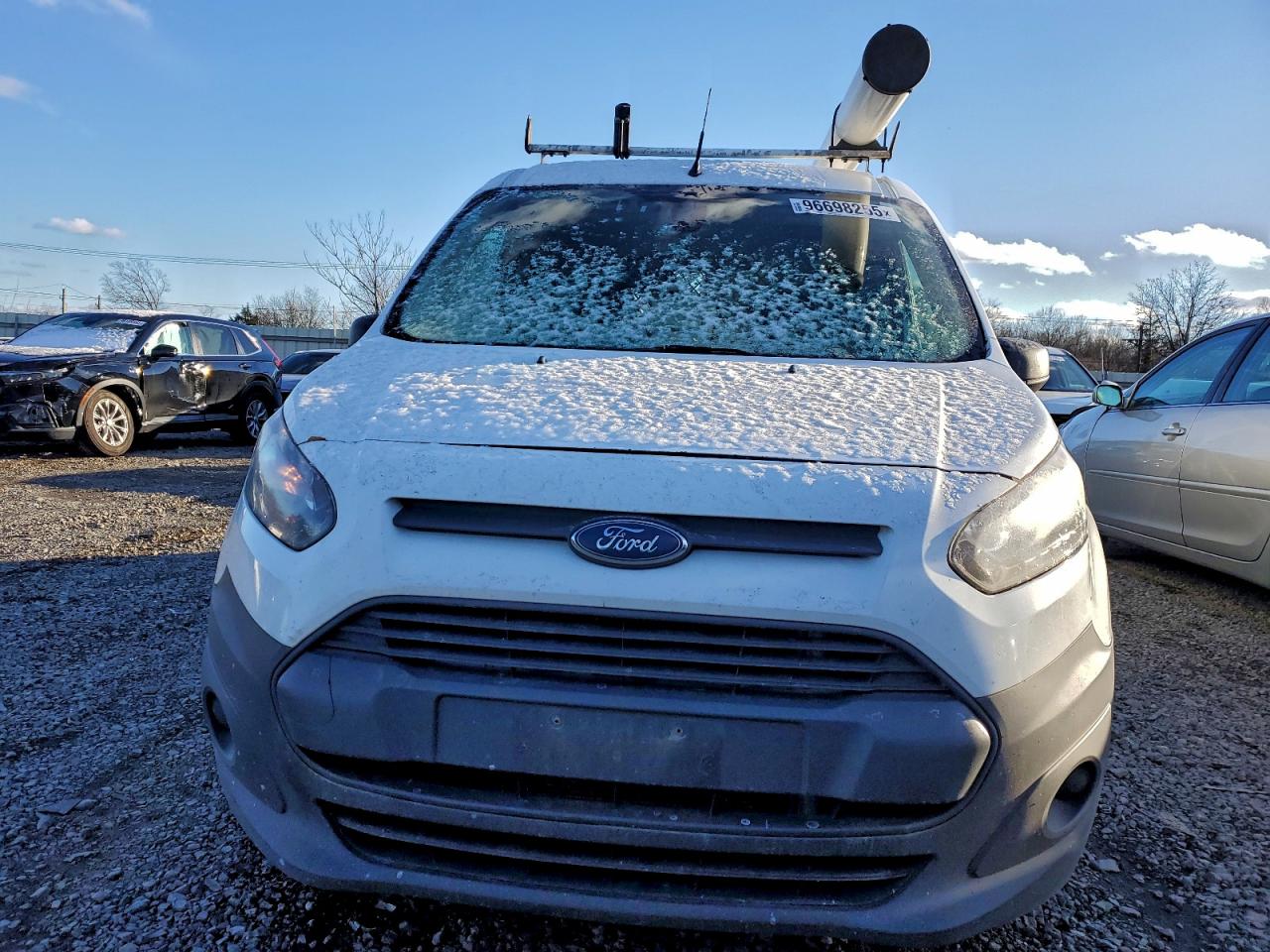 2018 FORD TRANSIT photo 5