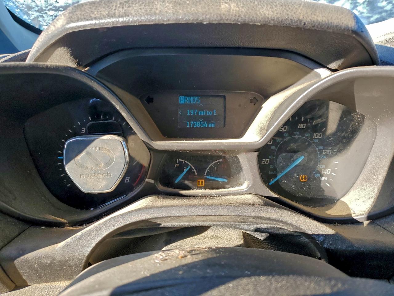 2018 FORD TRANSIT photo 9