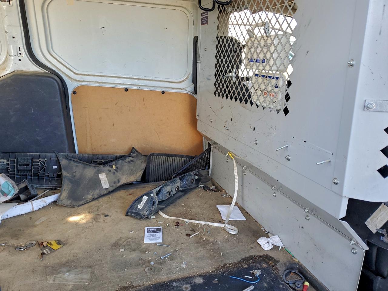 2018 FORD TRANSIT photo 10