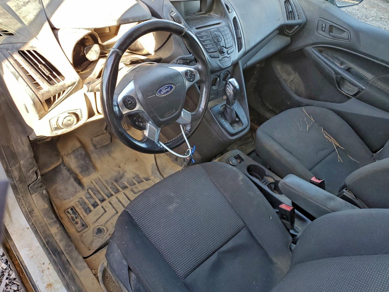 2018 FORD TRANSIT photo 8