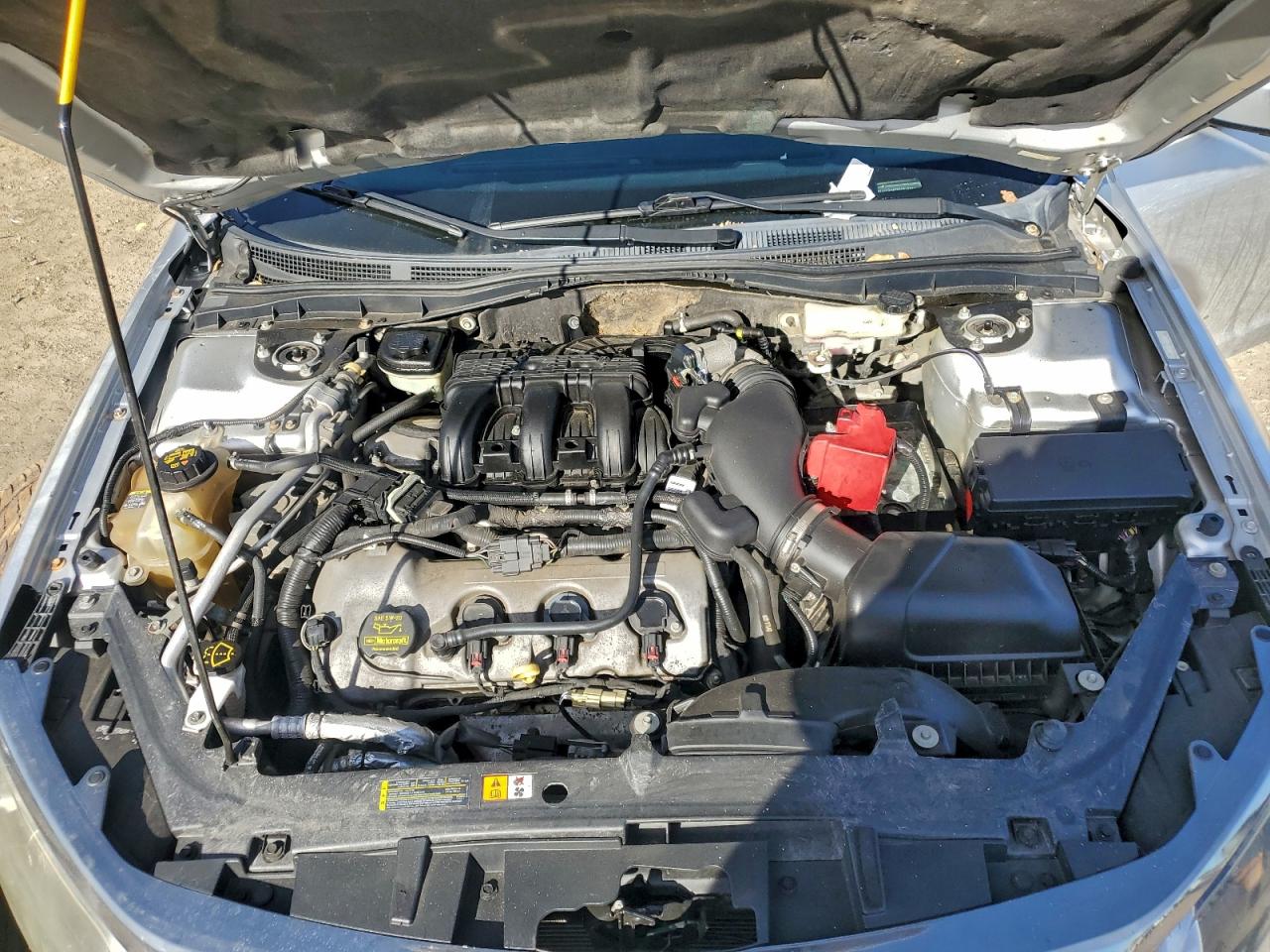 2011 FORD FUSION SPORT photo 21