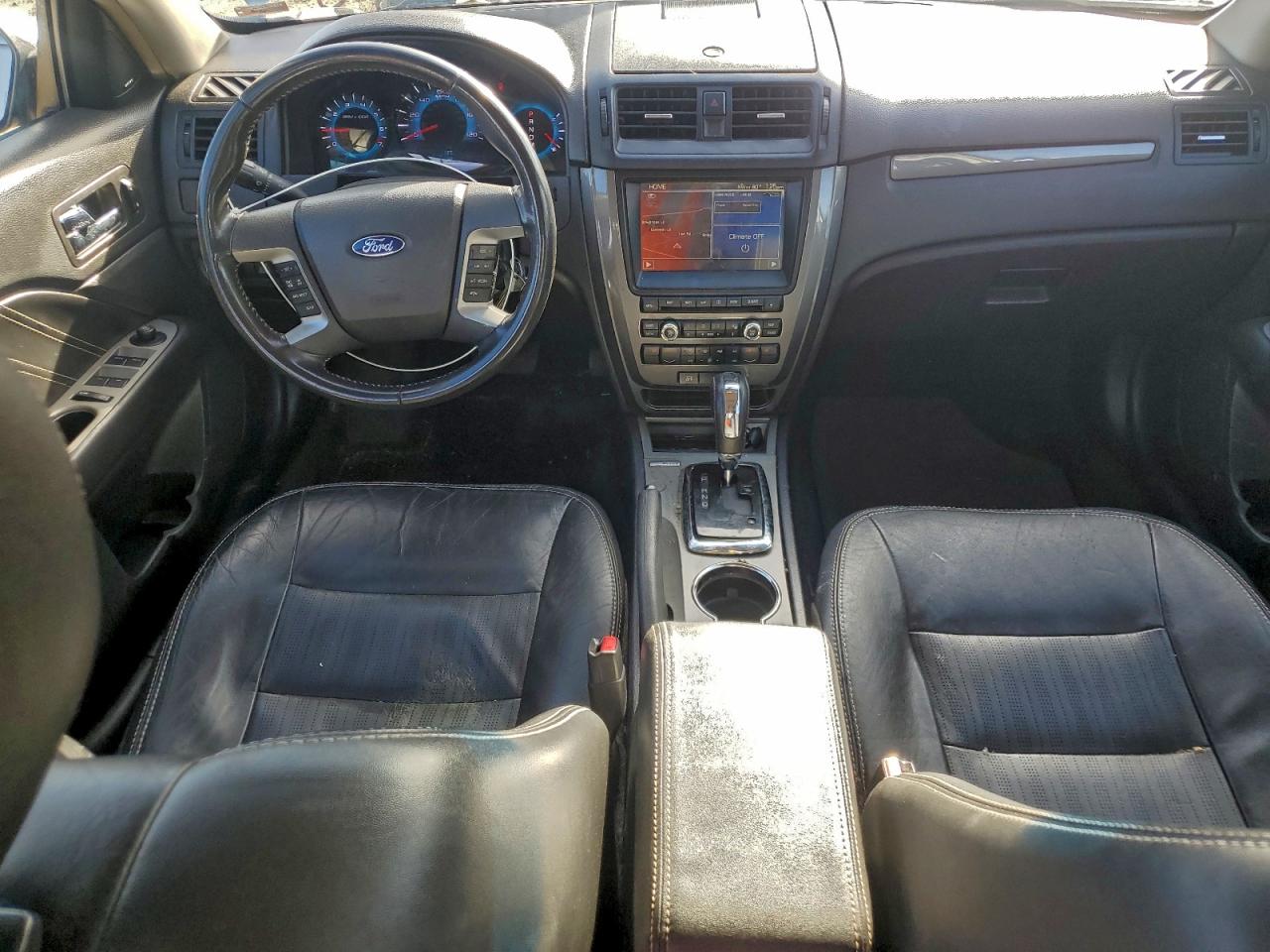 2011 FORD FUSION SPORT photo 15