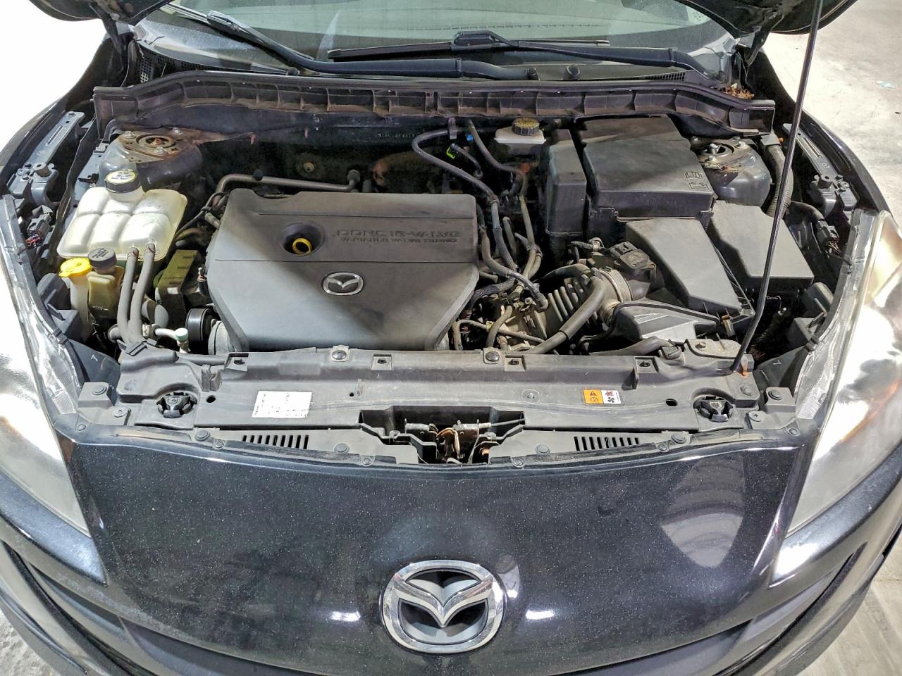 2010 MAZDA 3 I photo 11