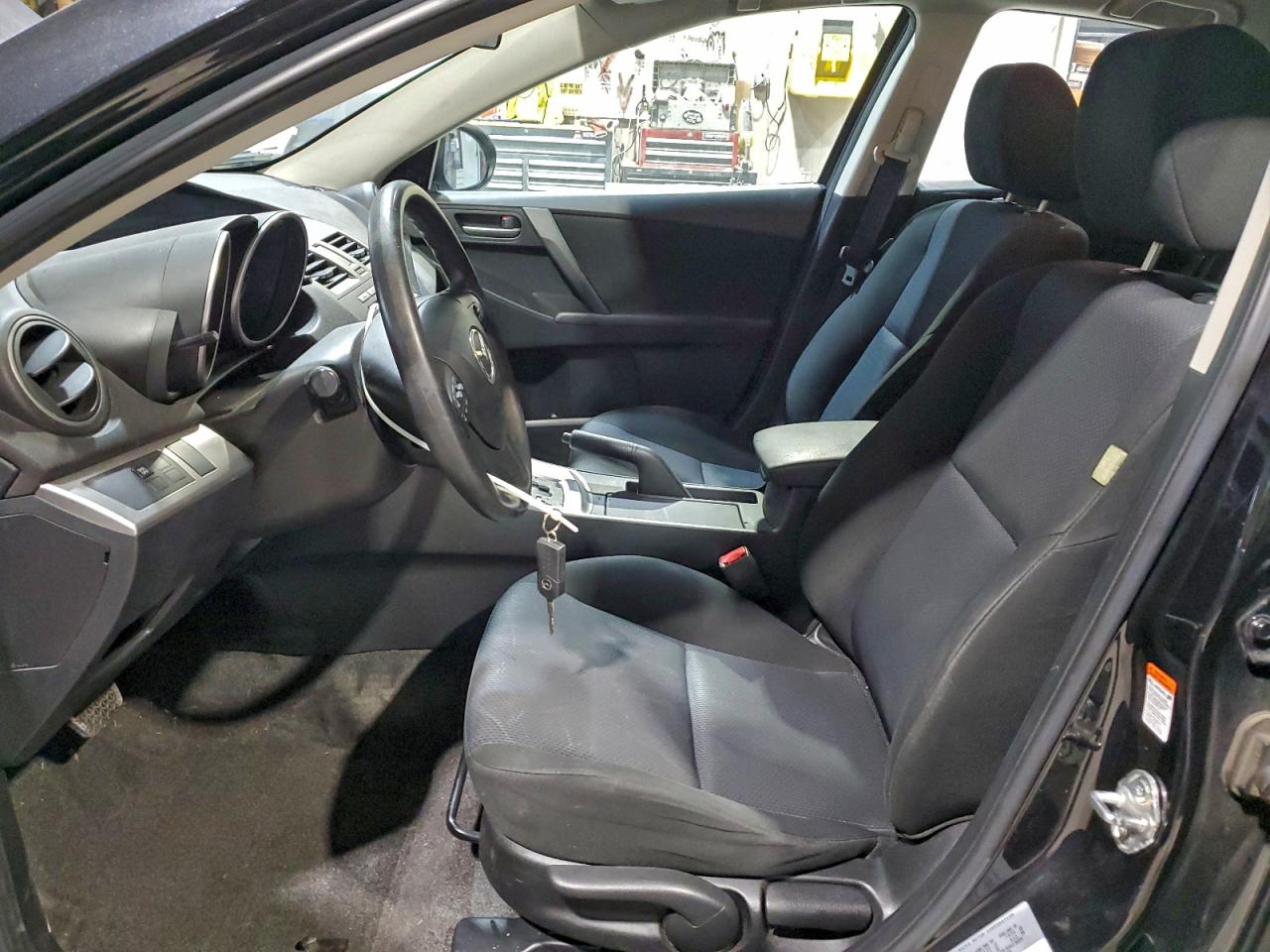 2010 MAZDA 3 I photo 7