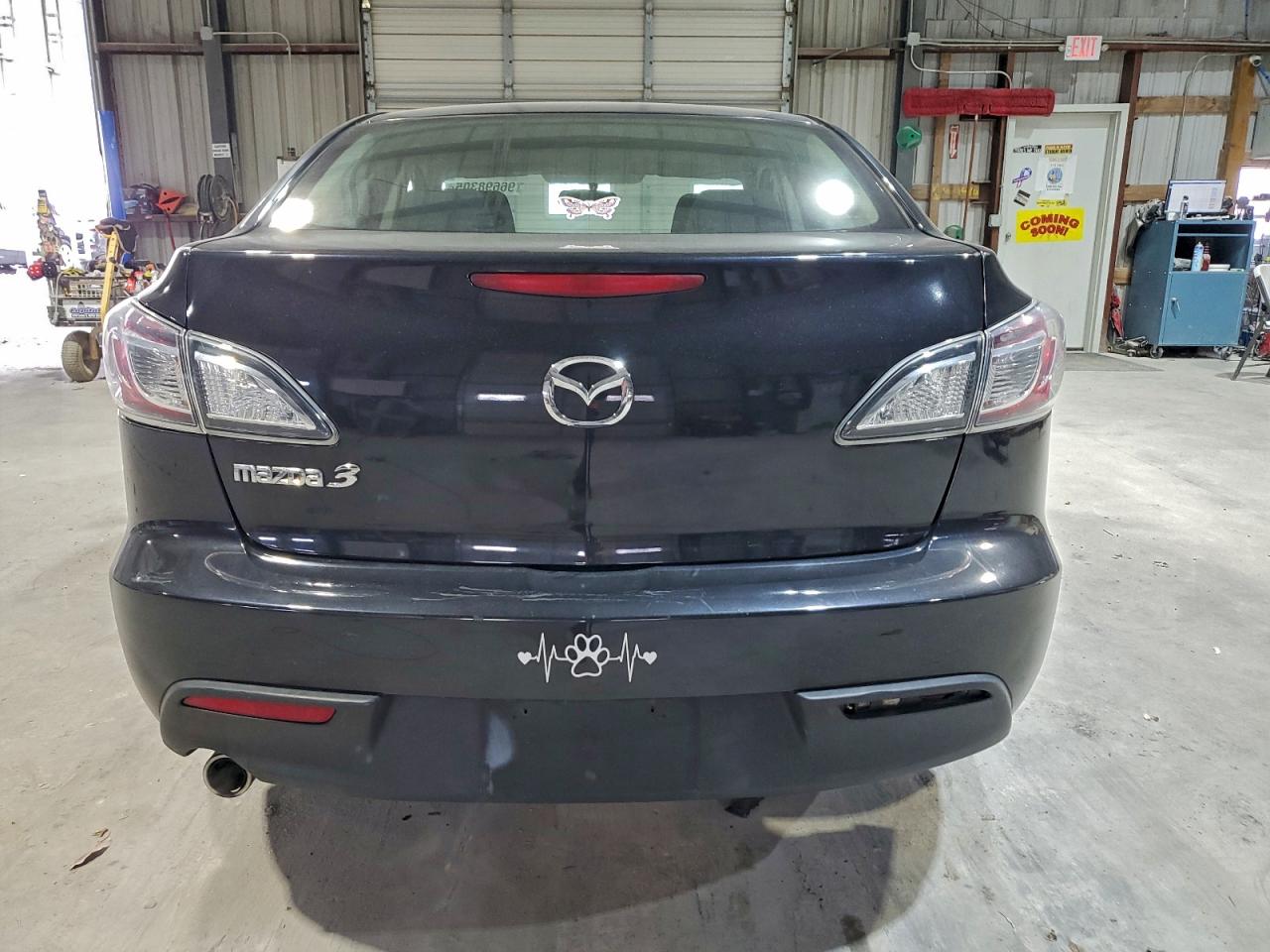 2010 MAZDA 3 I photo 6