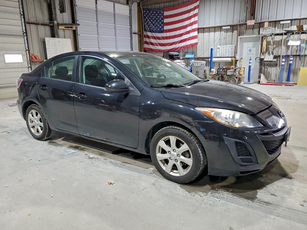 2010 MAZDA 3 I photo 4