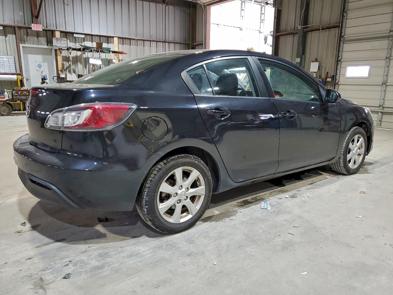 2010 MAZDA 3 I photo 3