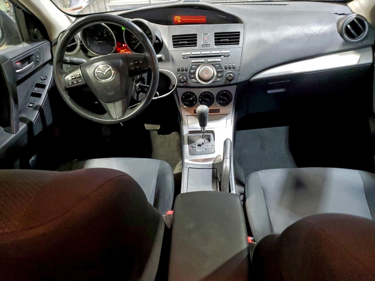 2010 MAZDA 3 I photo 8