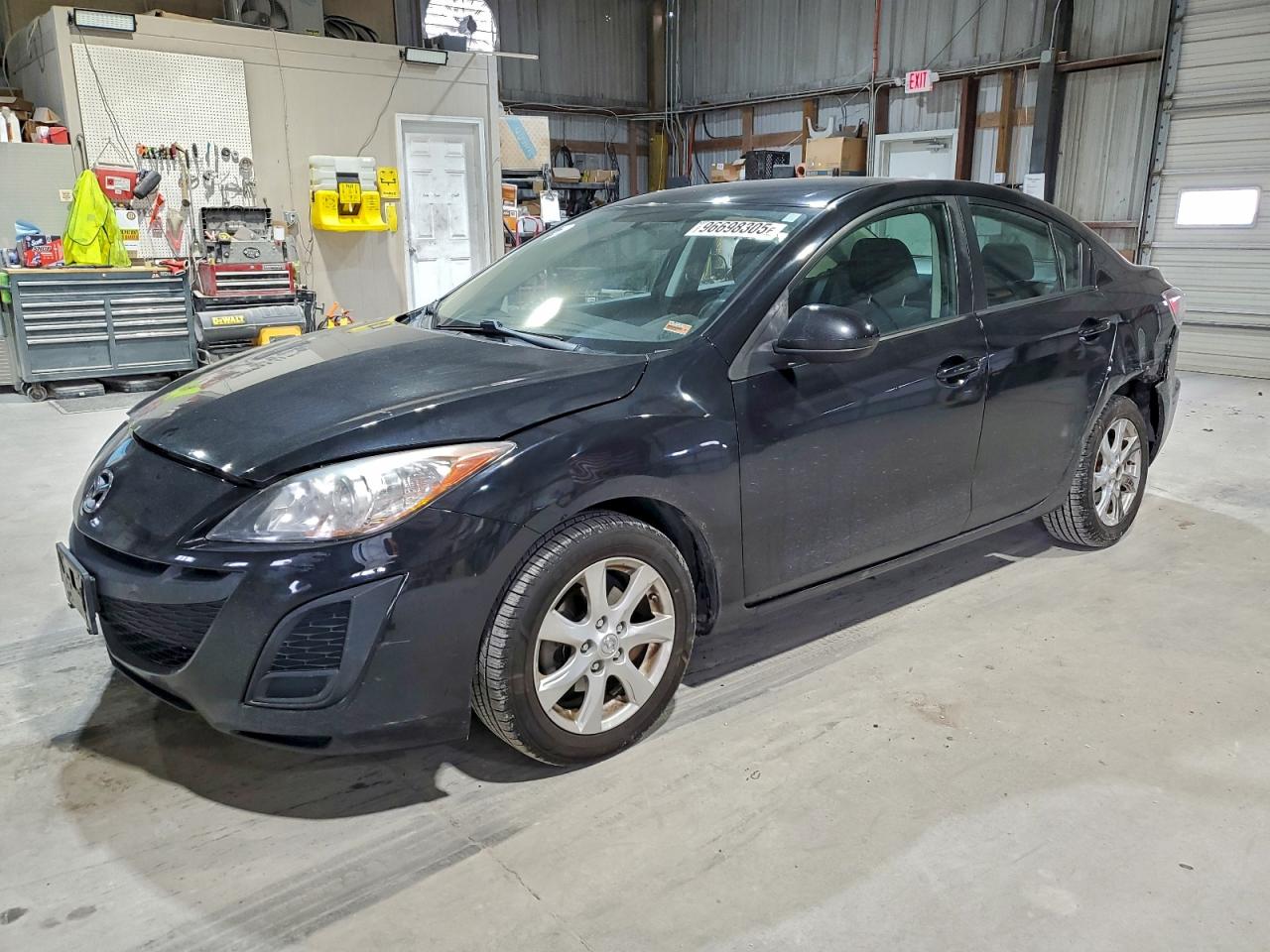 2010 MAZDA 3