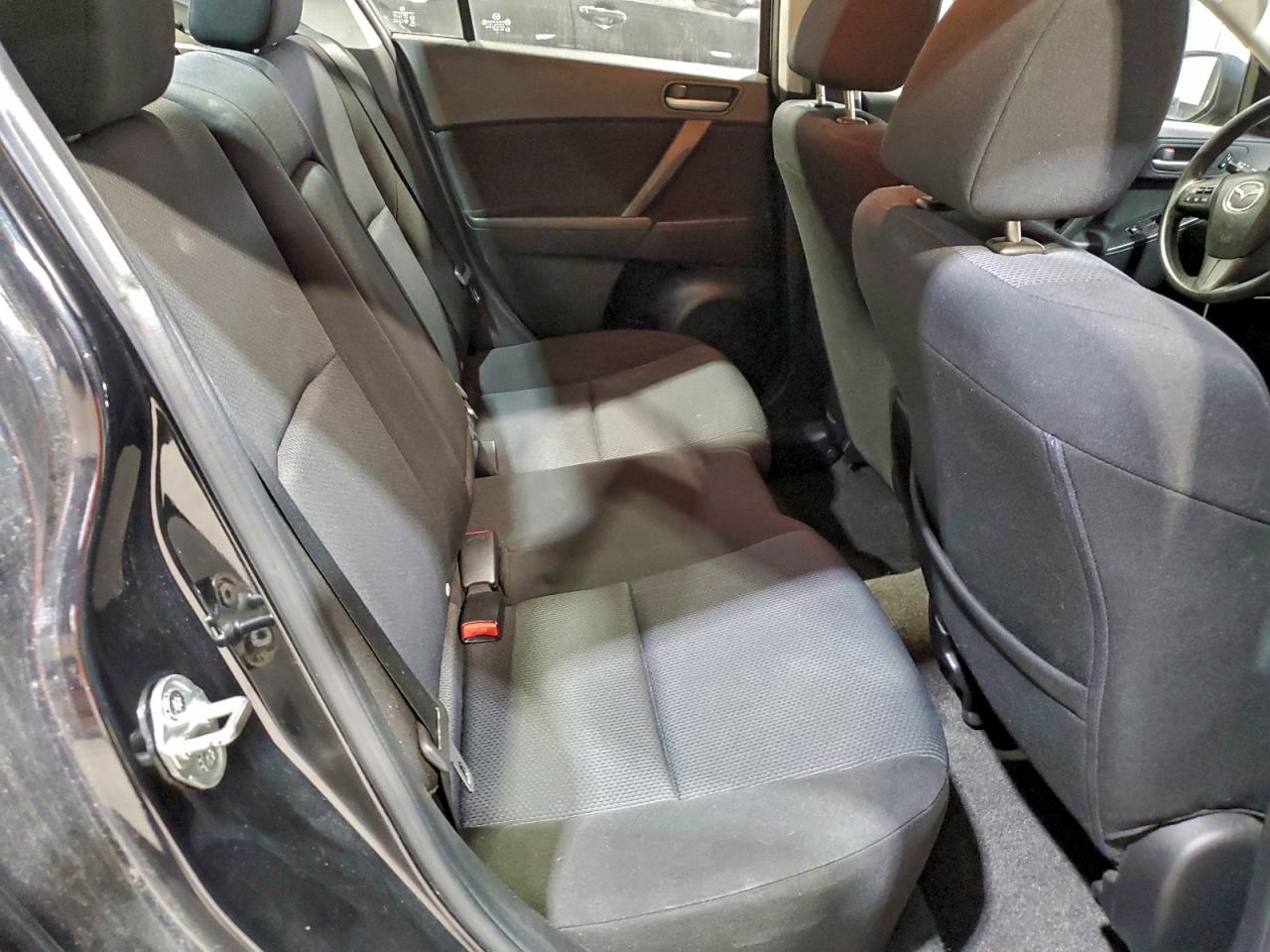 2010 MAZDA 3 I photo 10