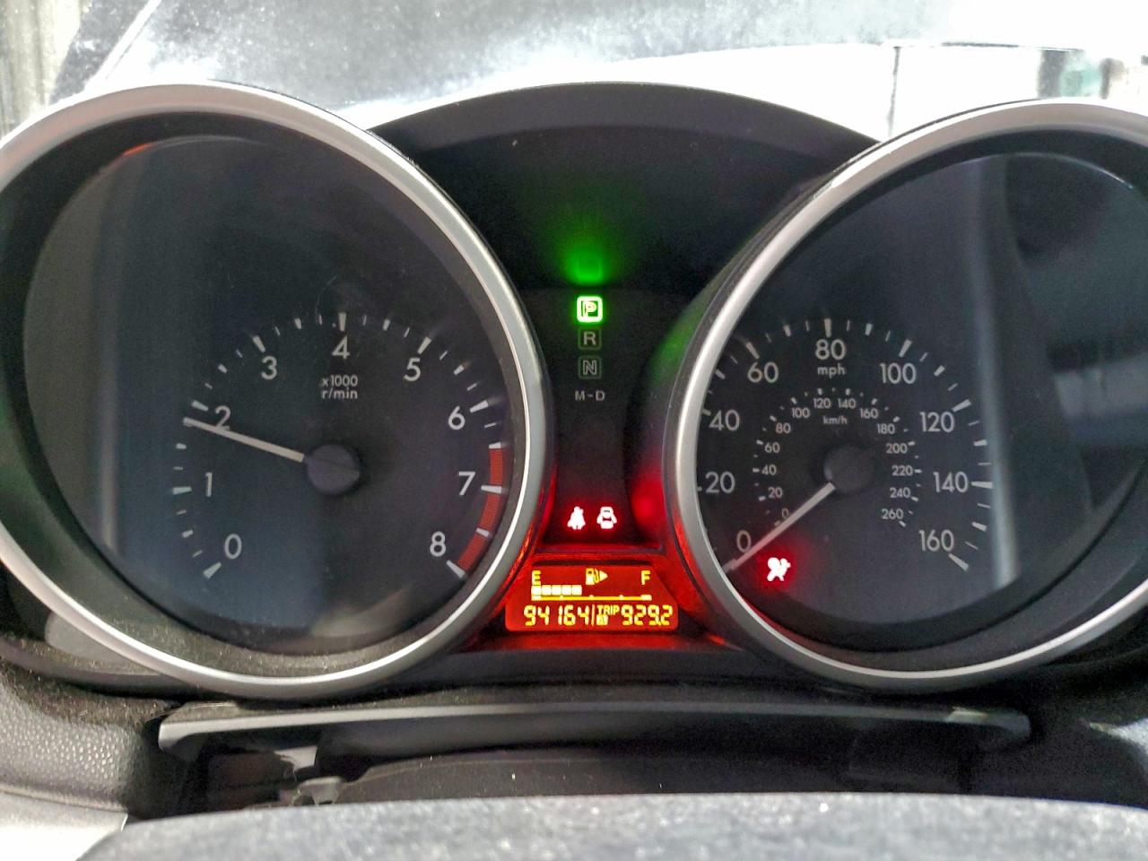 2010 MAZDA 3 I photo 9