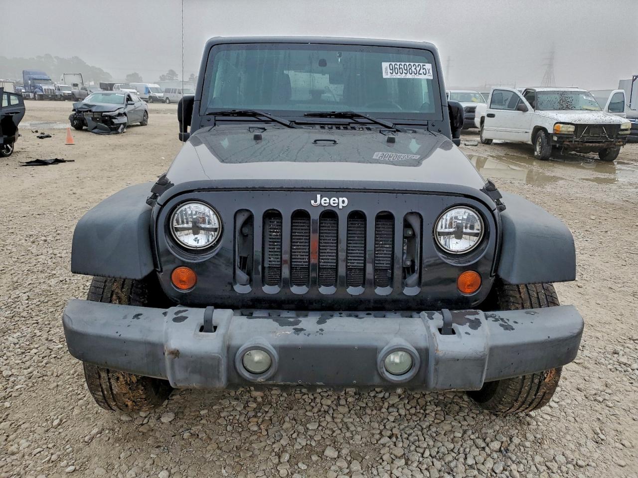 2013 JEEP WRANGLER UNLIMITED SPORT photo 5