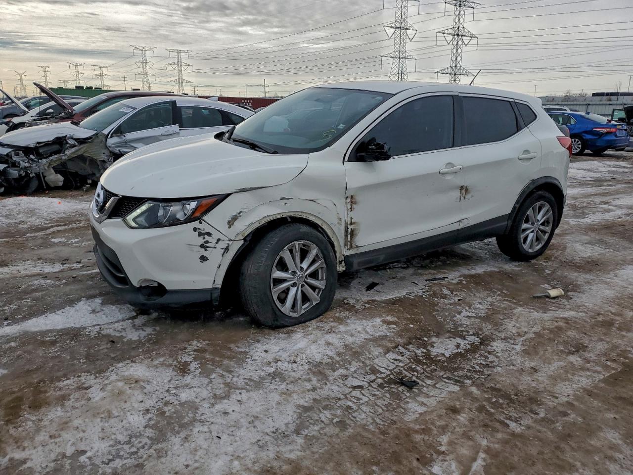 2018 NISSAN ROGUE SPORT