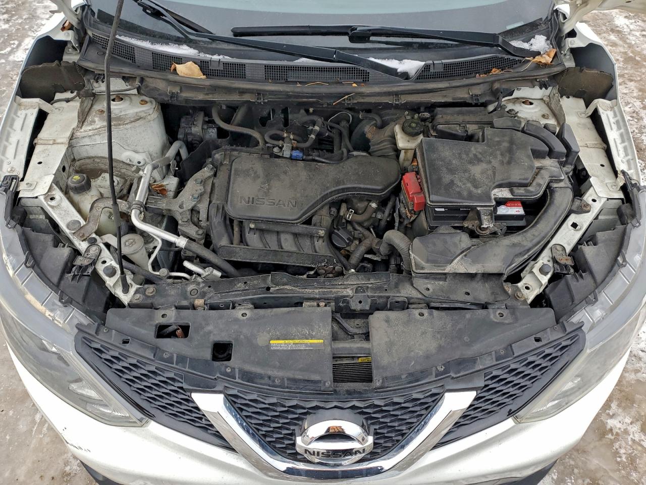 2018 NISSAN ROGUE SPORT S photo 11