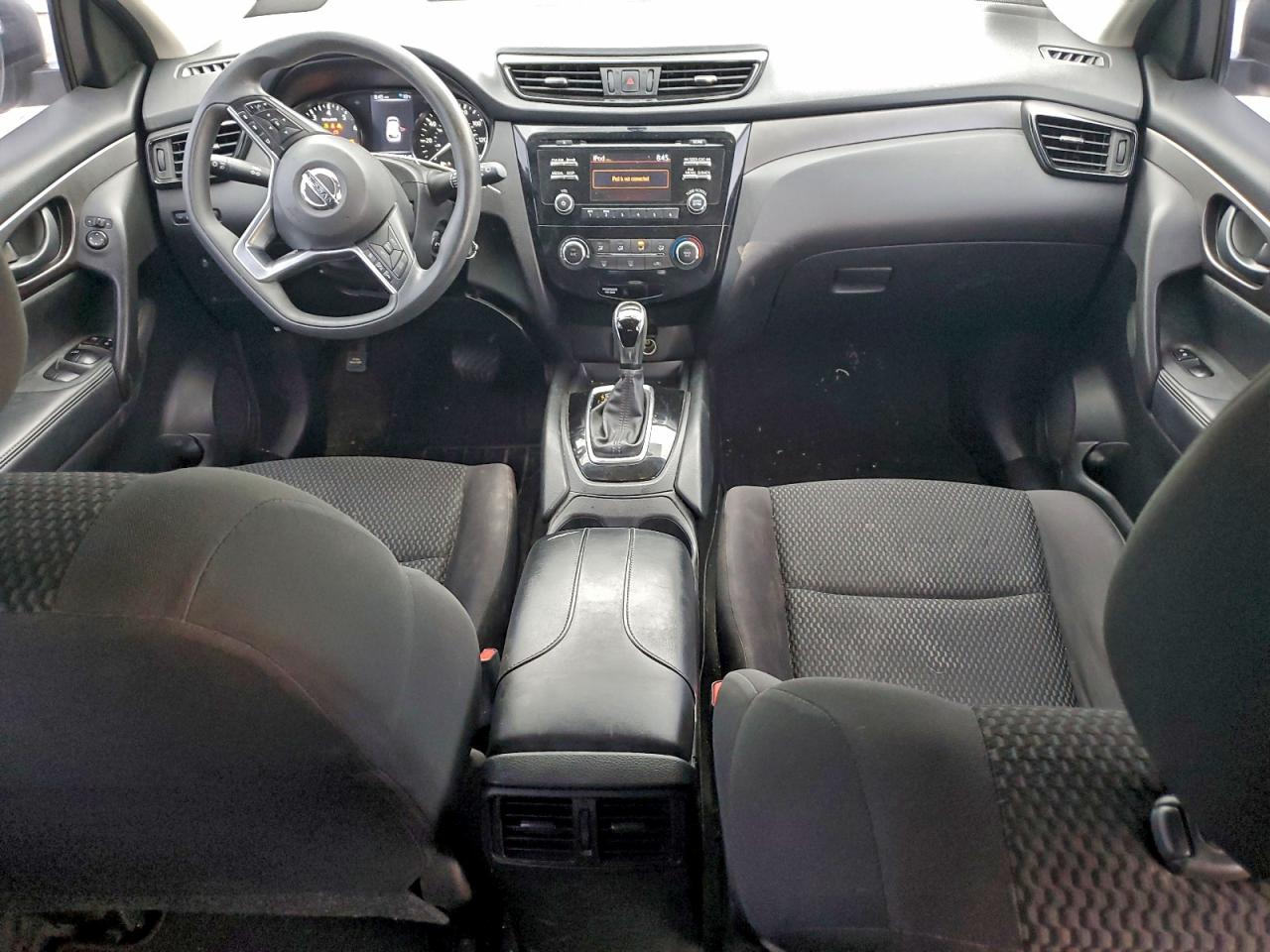 2018 NISSAN ROGUE SPORT S photo 8