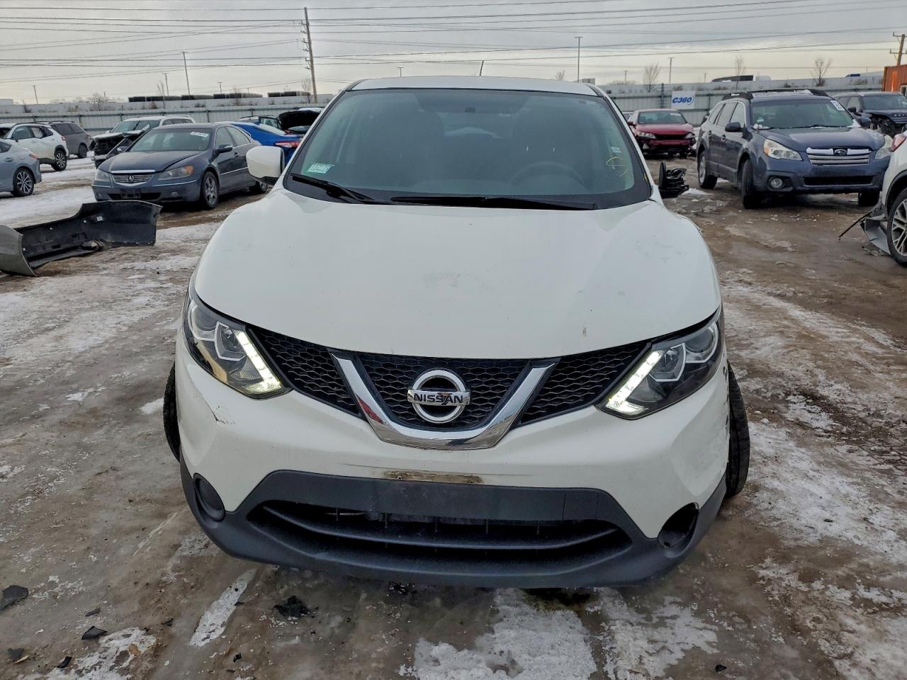 2018 NISSAN ROGUE SPORT S photo 5