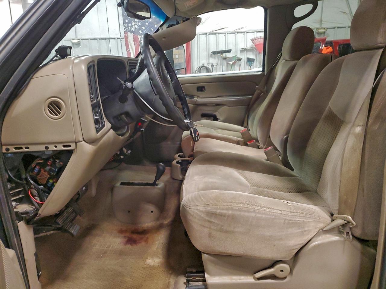 2006 CHEVROLET SILVERADO K2500 HEAVY DUTY photo 7