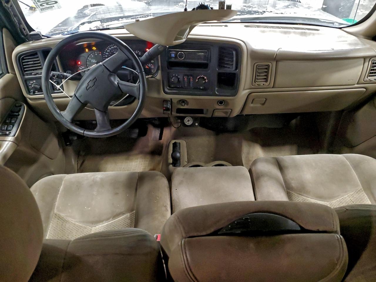 2006 CHEVROLET SILVERADO K2500 HEAVY DUTY photo 8