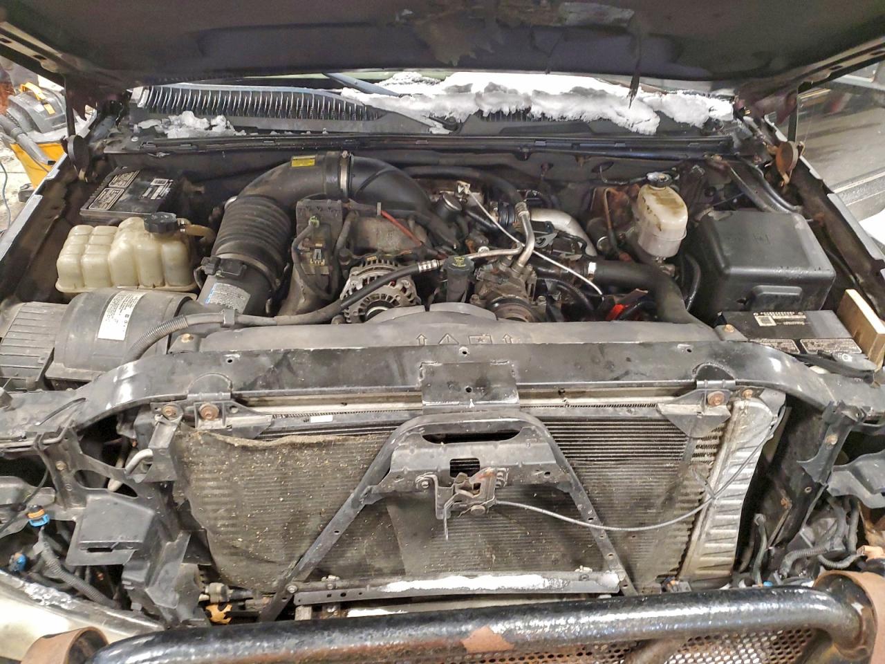 2006 CHEVROLET SILVERADO K2500 HEAVY DUTY photo 11