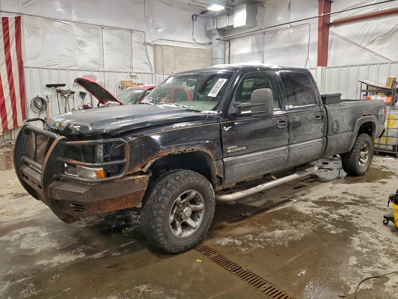 2006 CHEVROLET SILVERADO