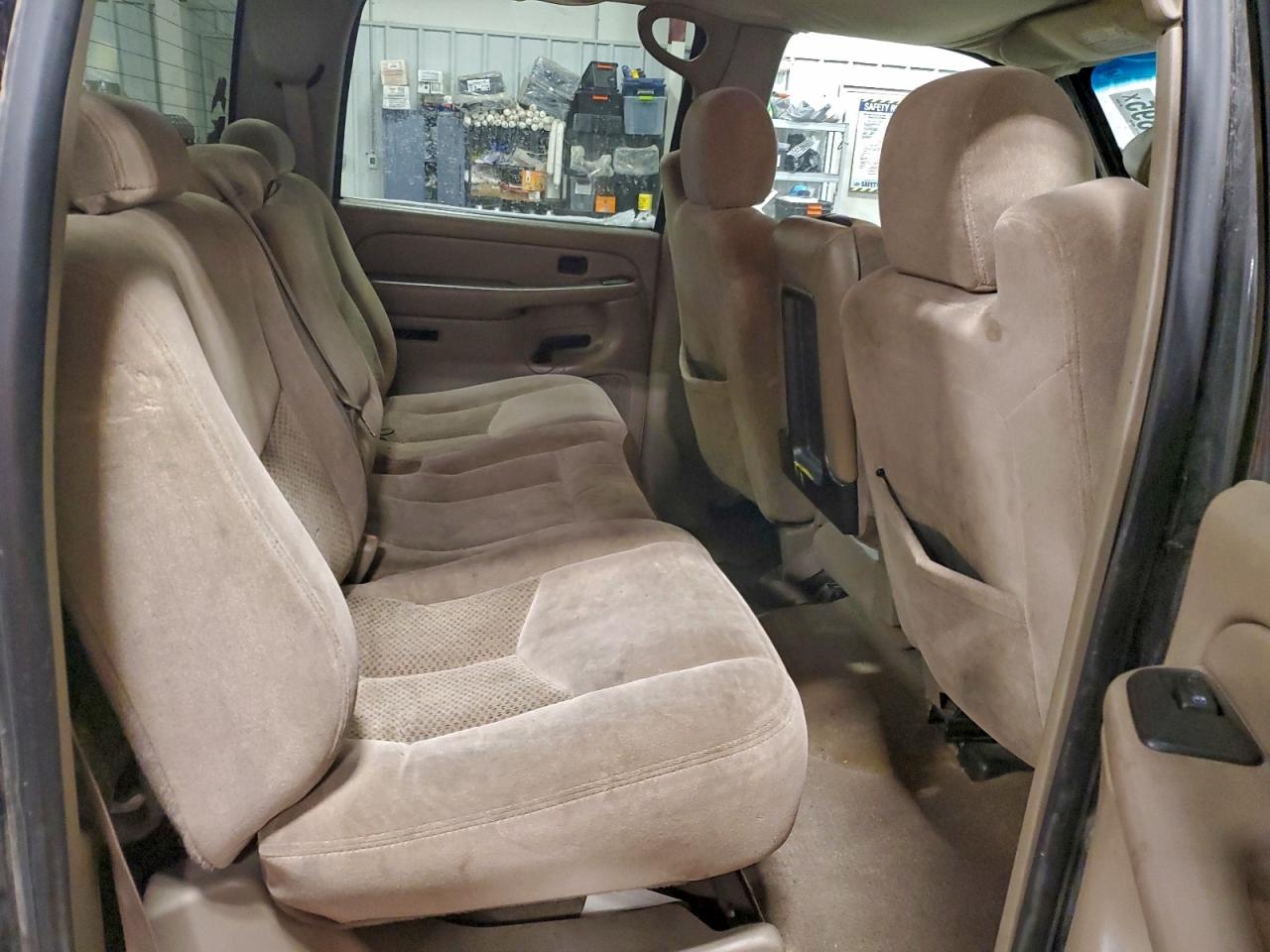 2006 CHEVROLET SILVERADO K2500 HEAVY DUTY photo 10