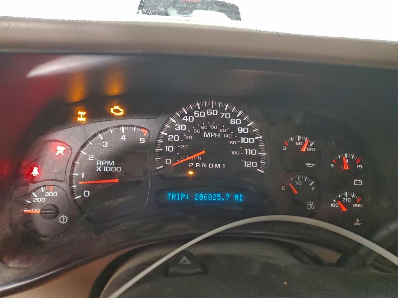 2006 CHEVROLET SILVERADO K2500 HEAVY DUTY photo 9
