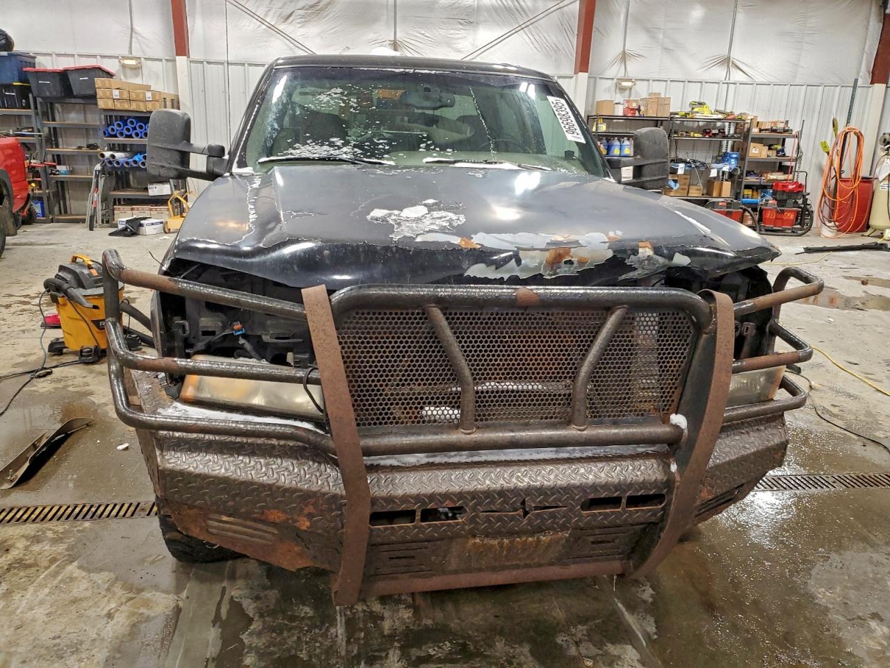 2006 CHEVROLET SILVERADO K2500 HEAVY DUTY photo 5