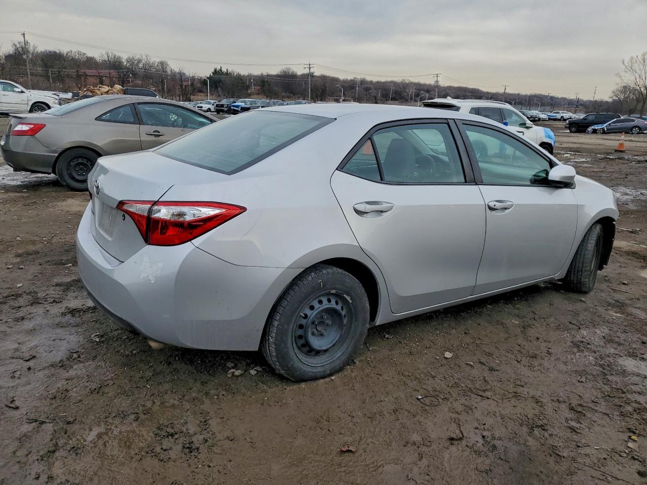 2016 TOYOTA COROLLA L photo 5