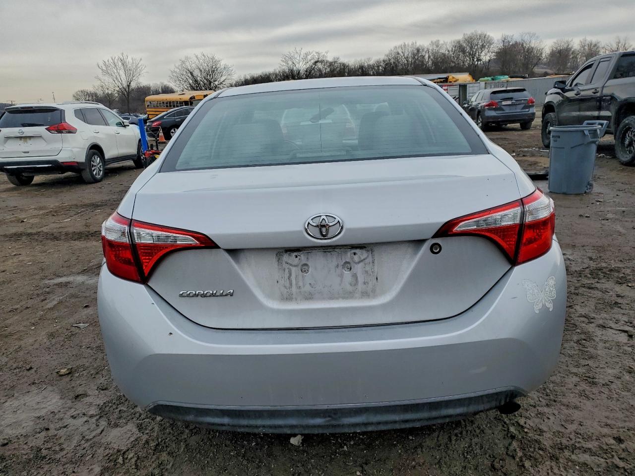 2016 TOYOTA COROLLA L photo 11