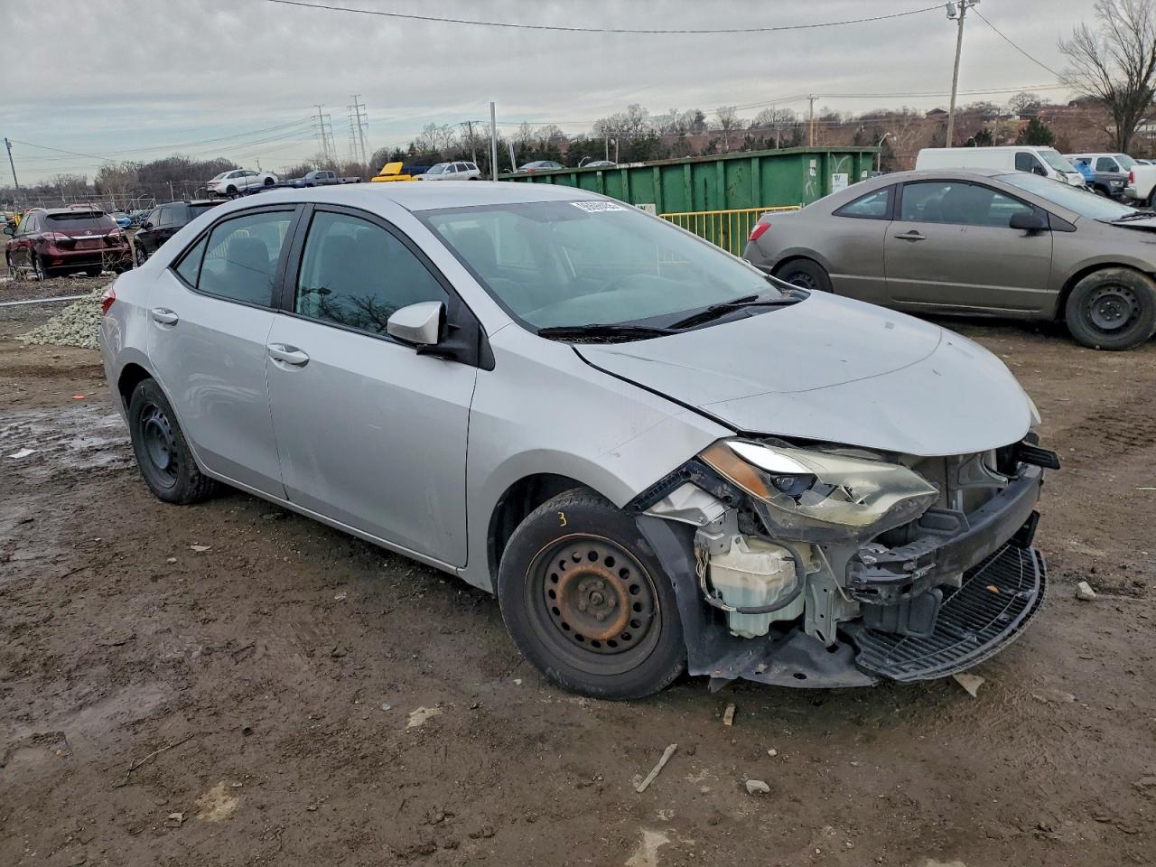 2016 TOYOTA COROLLA L photo 7