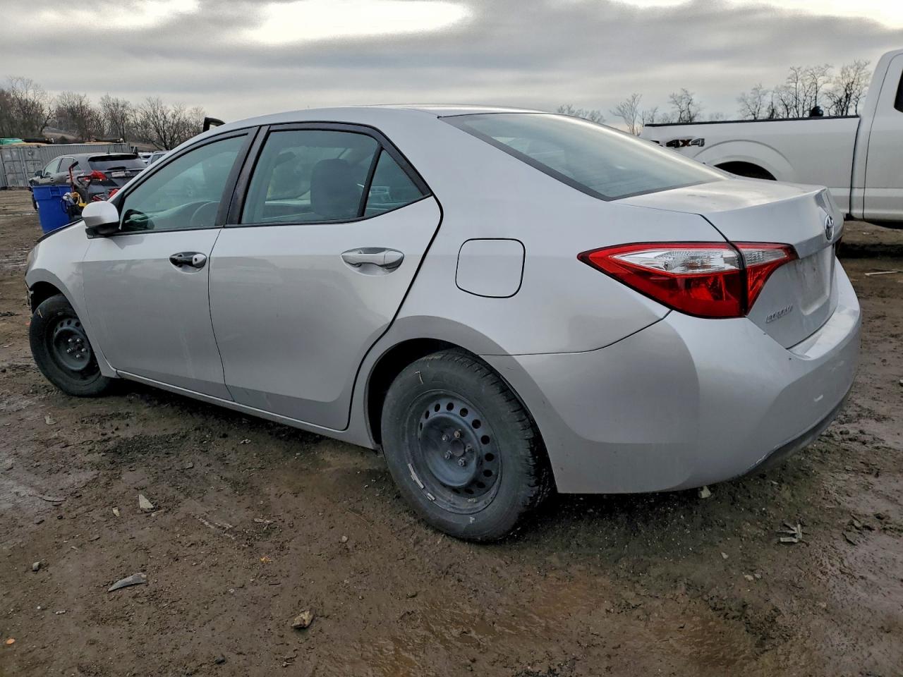2016 TOYOTA COROLLA L photo 3