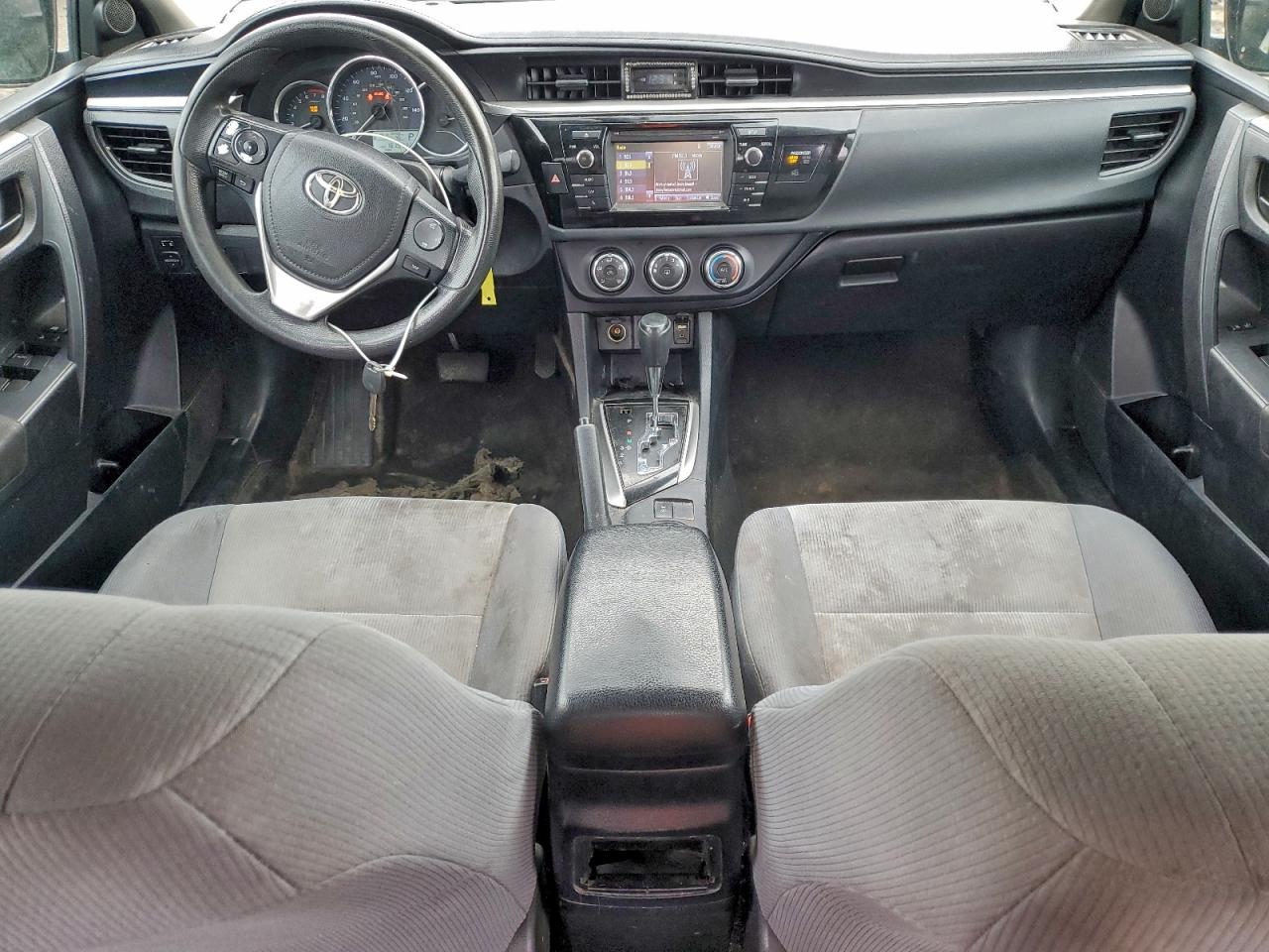 2016 TOYOTA COROLLA L photo 15