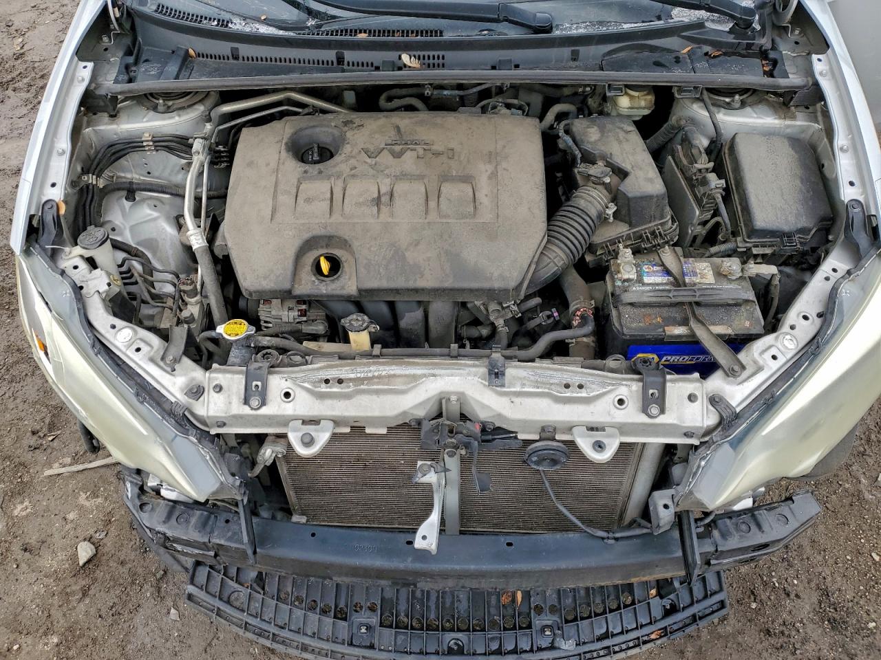 2016 TOYOTA COROLLA L photo 21