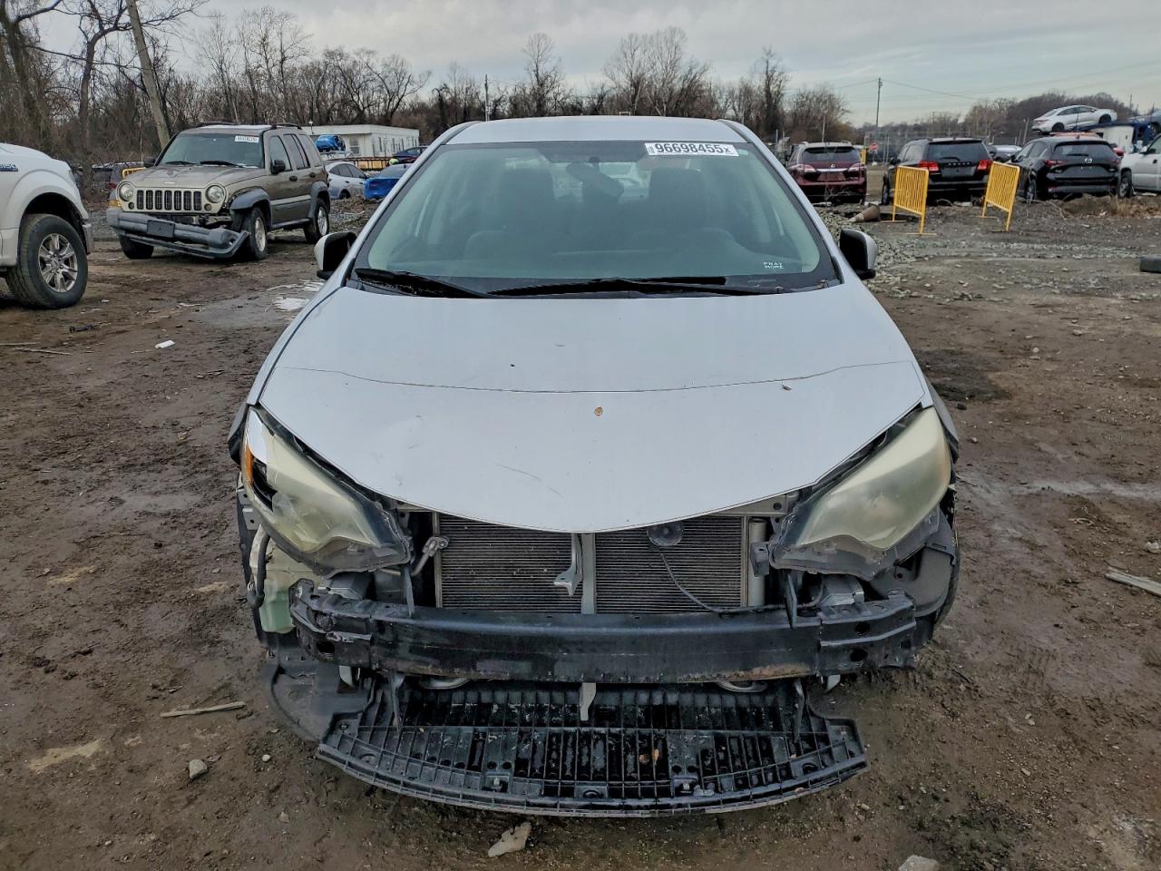 2016 TOYOTA COROLLA L photo 9