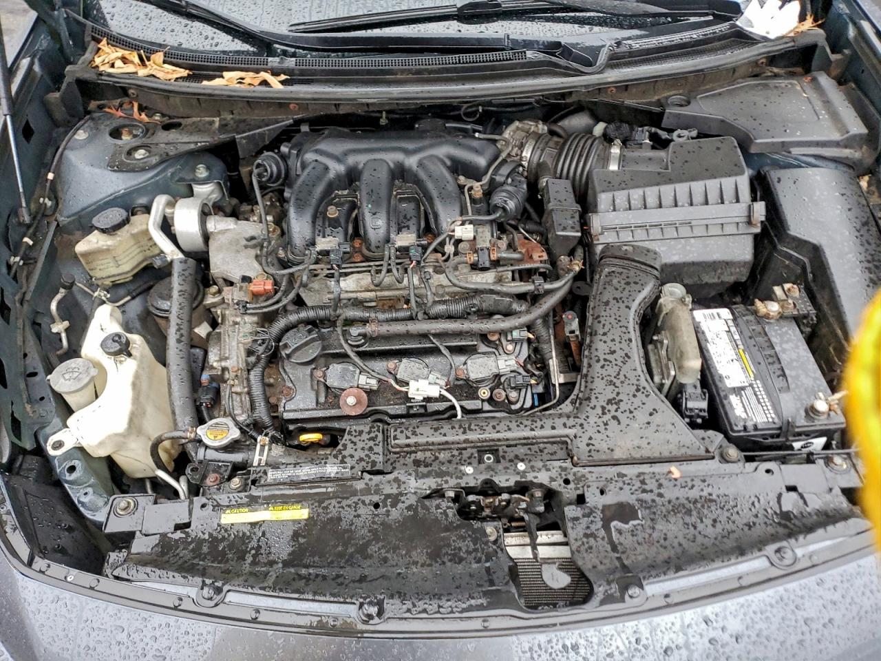 2009 NISSAN MAXIMA 3.5S photo 11