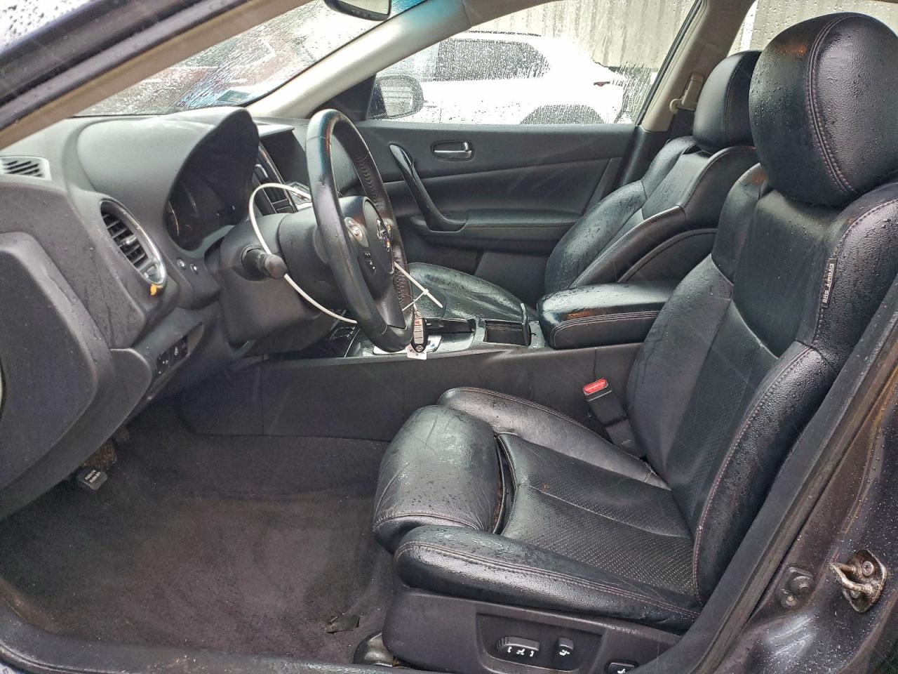 2009 NISSAN MAXIMA 3.5S photo 7