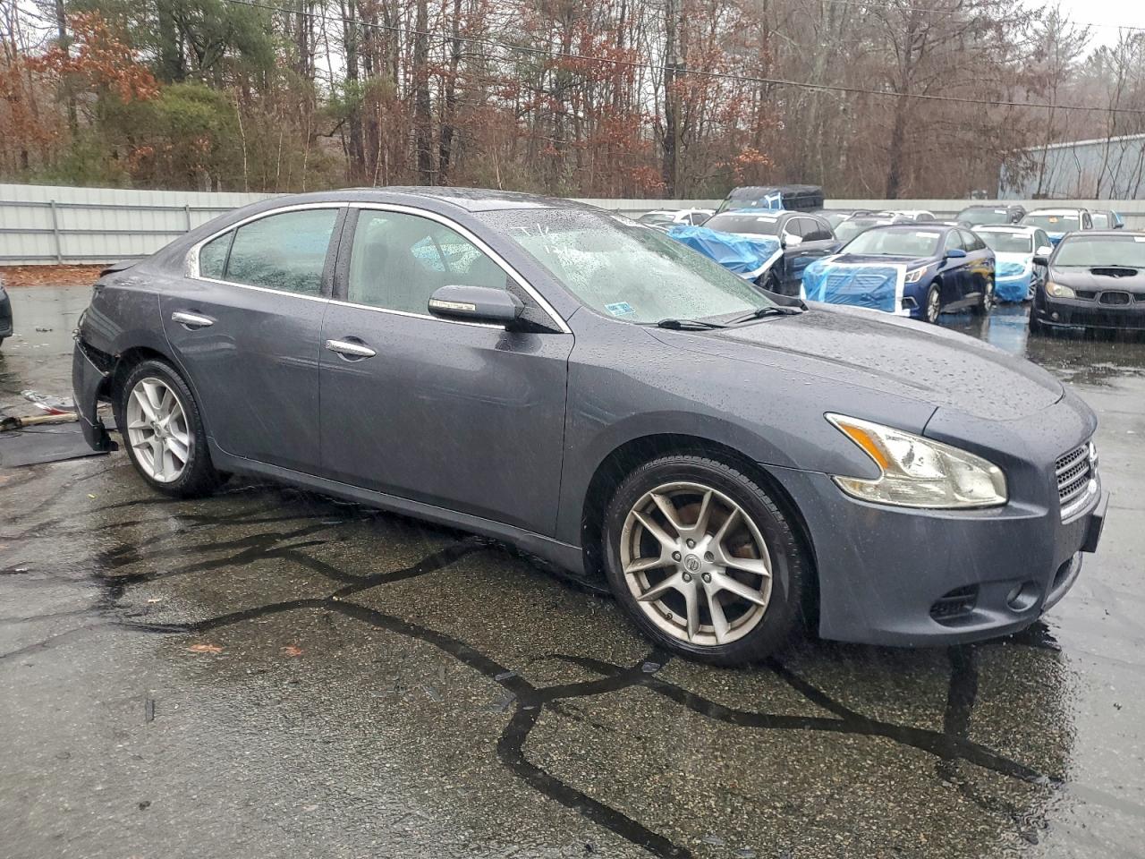 2009 NISSAN MAXIMA 3.5S photo 4