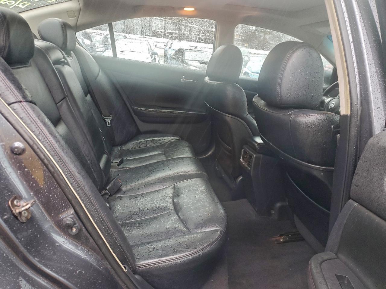 2009 NISSAN MAXIMA 3.5S photo 10
