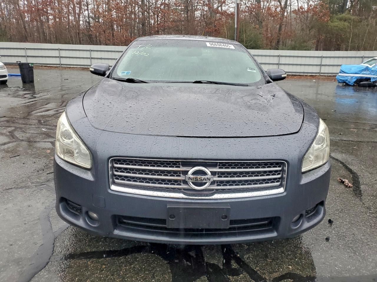 2009 NISSAN MAXIMA 3.5S photo 5