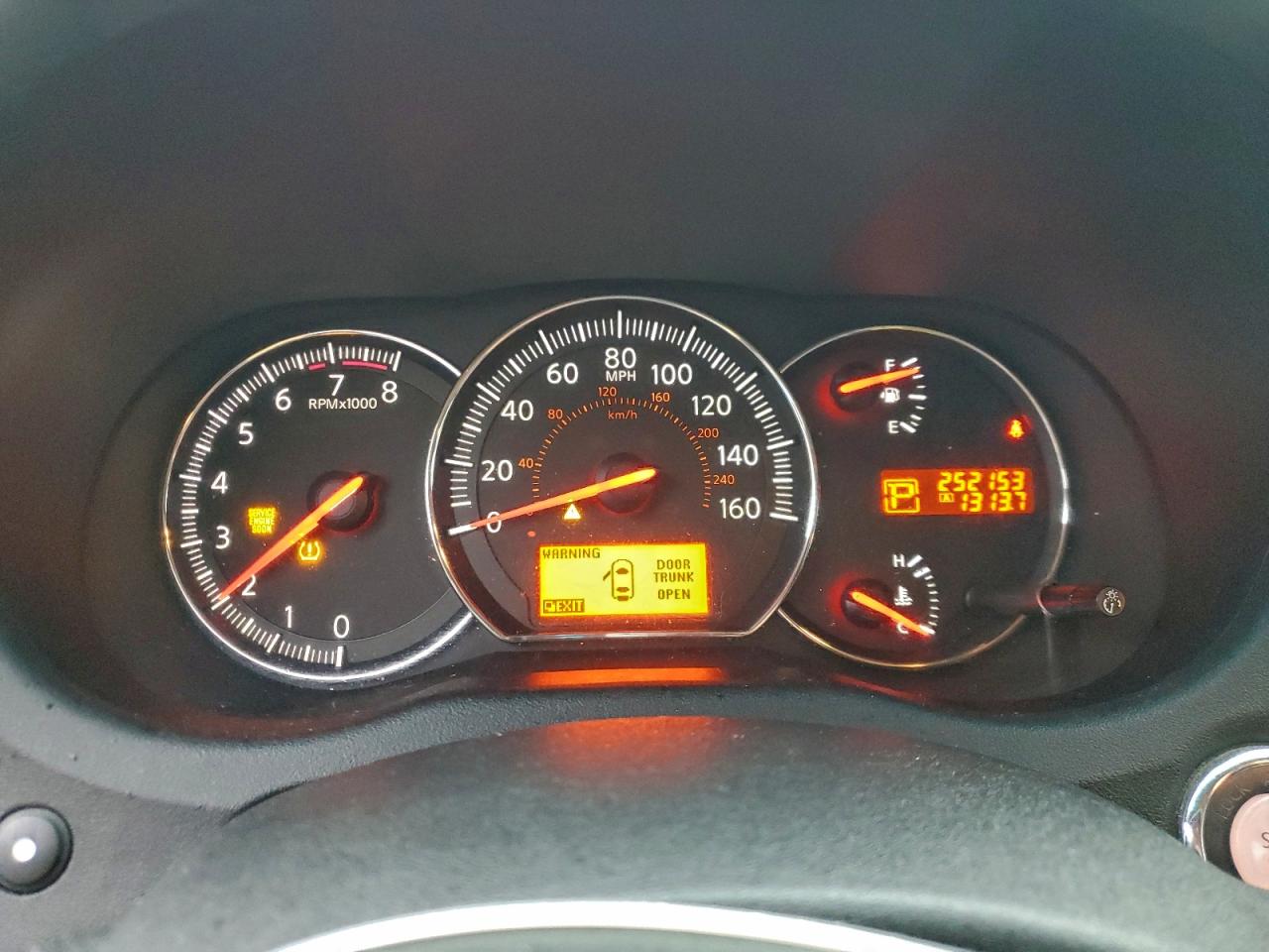 2009 NISSAN MAXIMA 3.5S photo 9