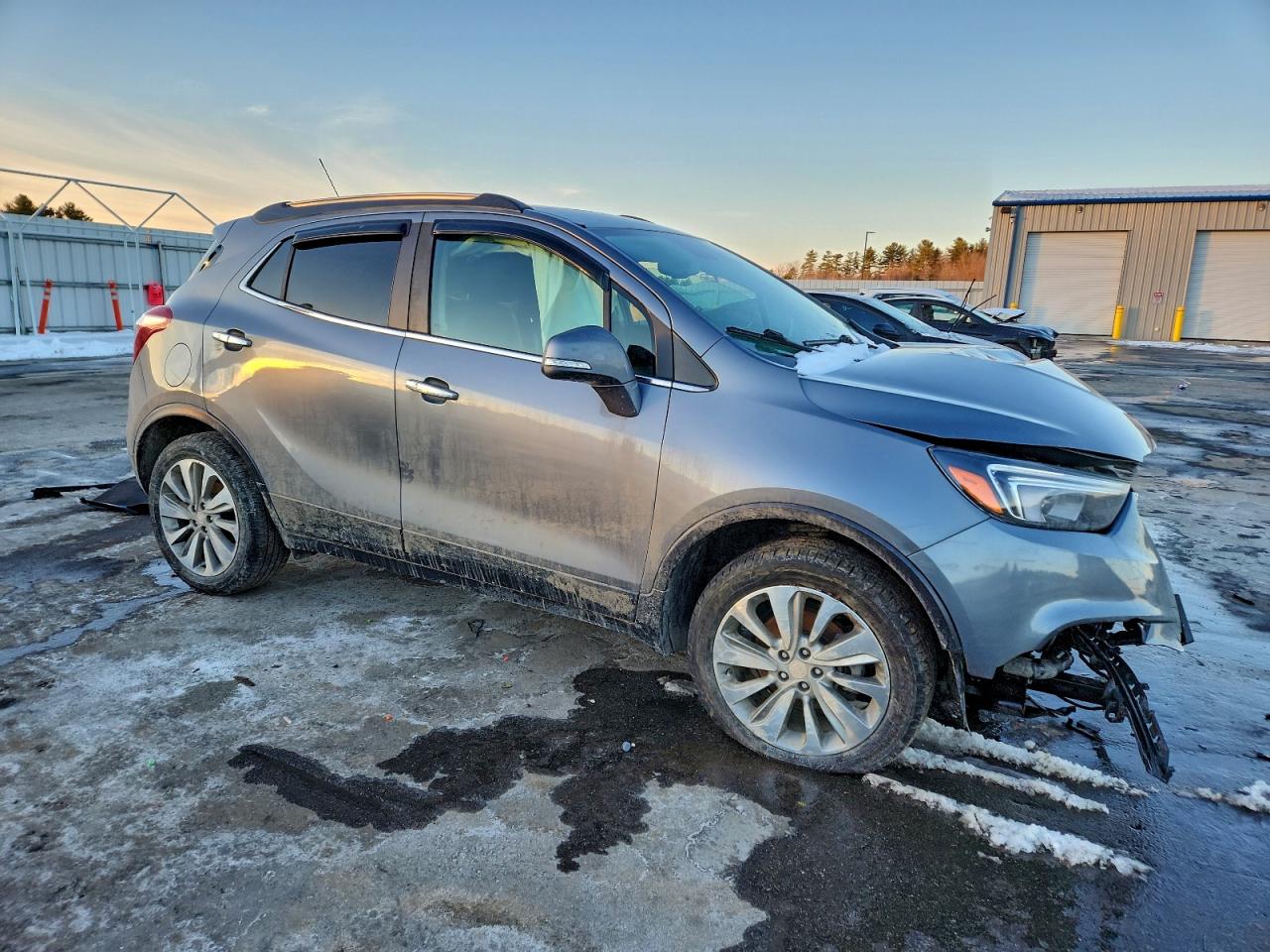 2019 BUICK ENCORE PREFERRED photo 4
