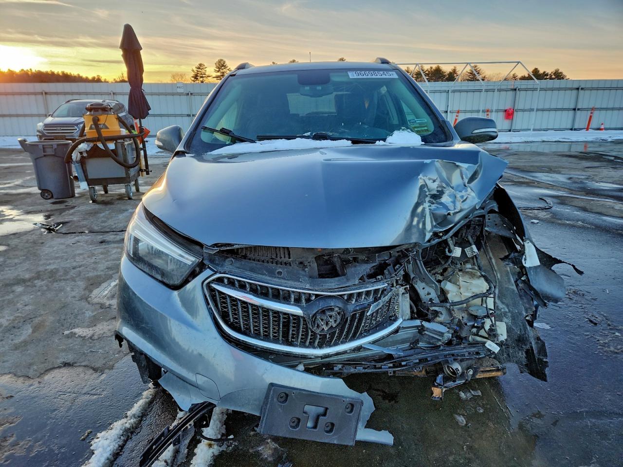 2019 BUICK ENCORE PREFERRED photo 5
