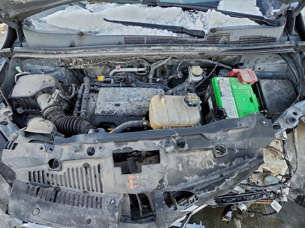 2019 BUICK ENCORE PREFERRED photo 12