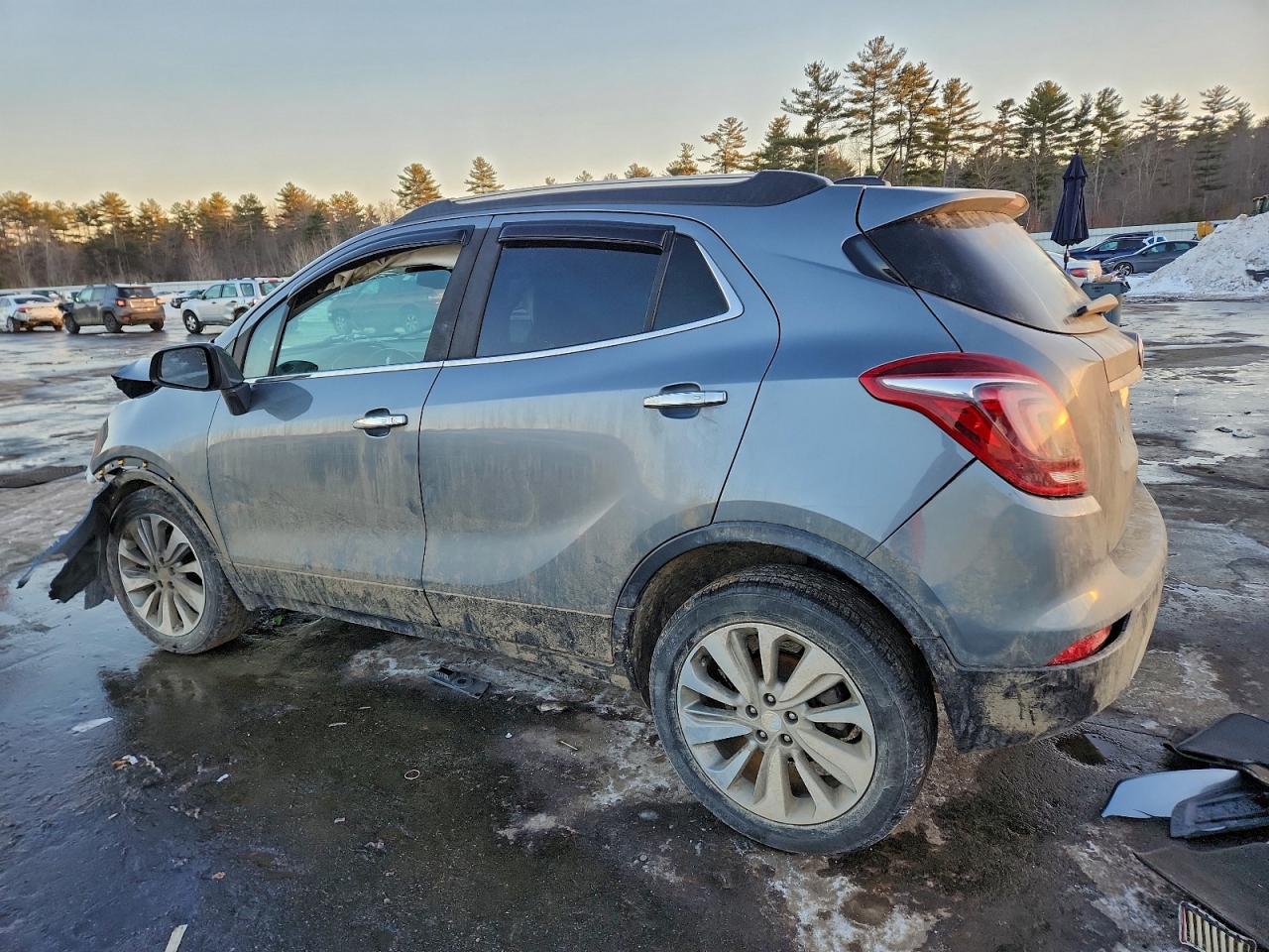 2019 BUICK ENCORE PREFERRED photo 2