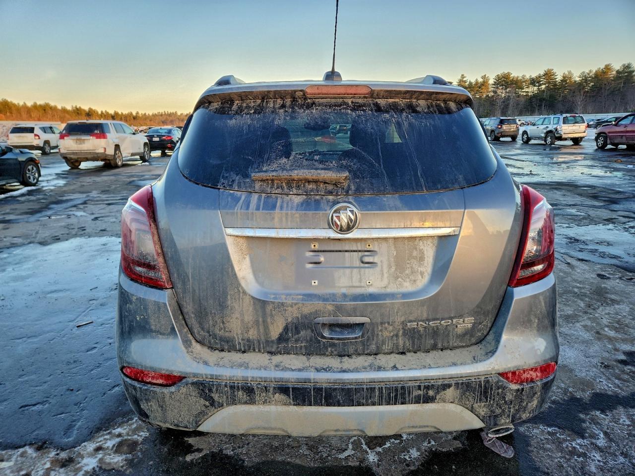 2019 BUICK ENCORE PREFERRED photo 6