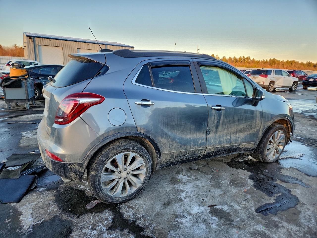 2019 BUICK ENCORE PREFERRED photo 3