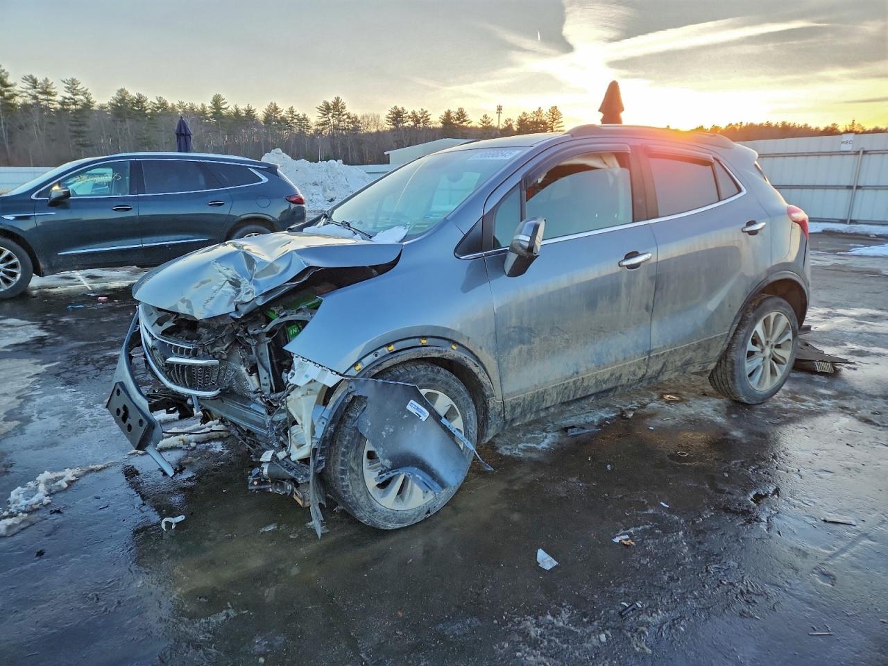 2019 BUICK ENCORE