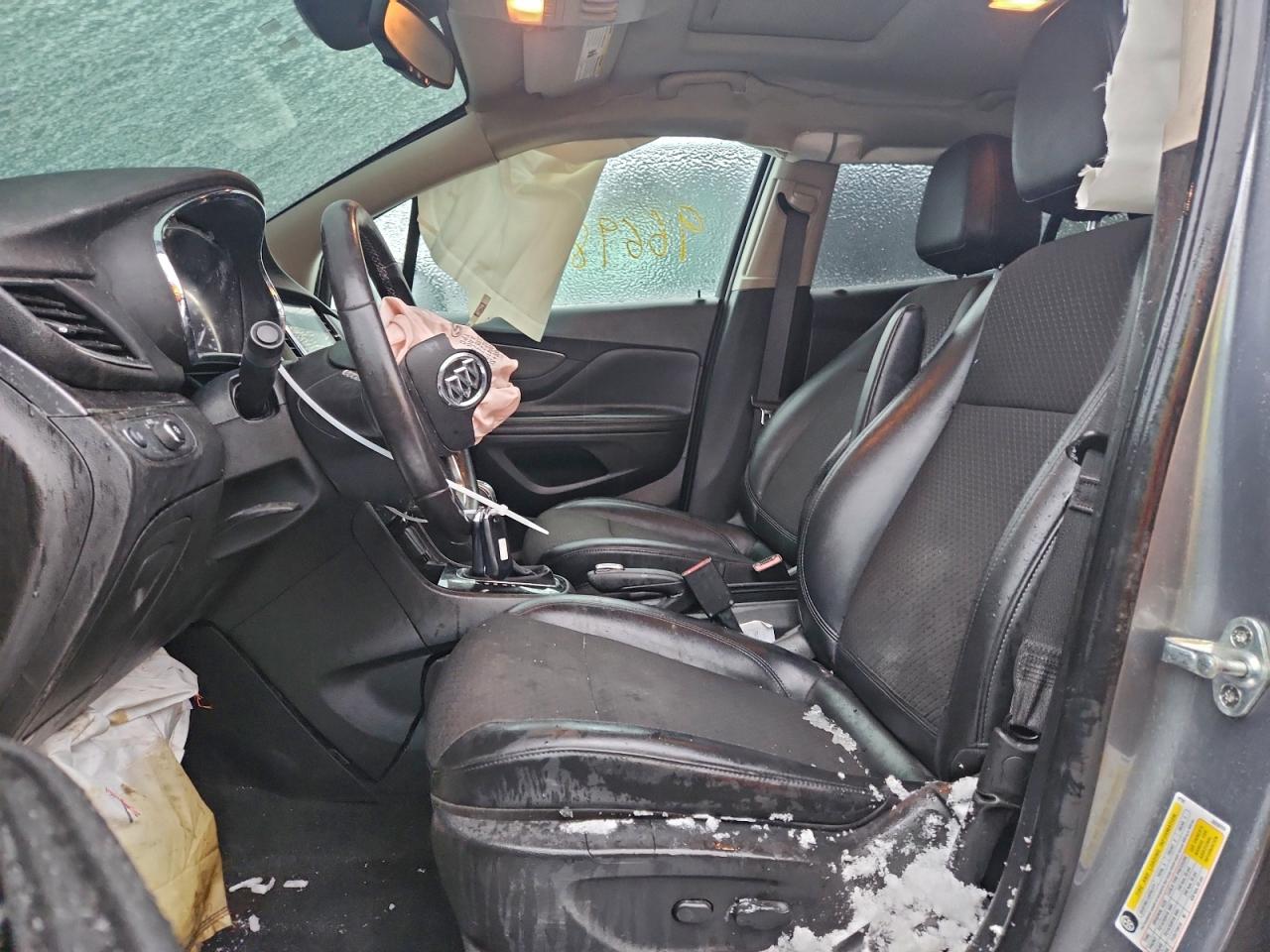 2019 BUICK ENCORE PREFERRED photo 7