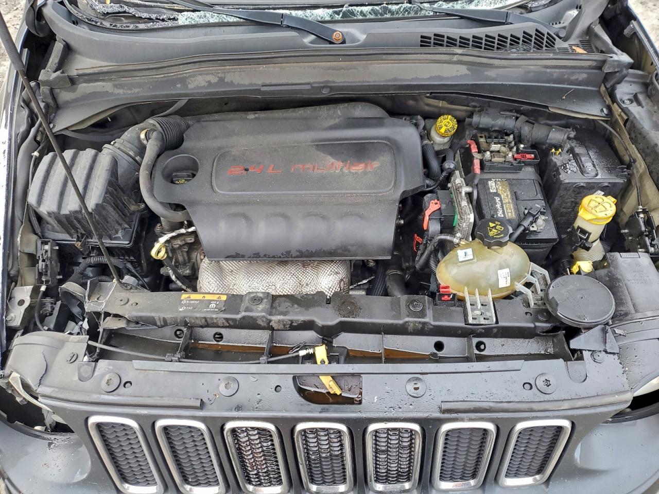 2017 JEEP RENEGADE SPORT photo 12
