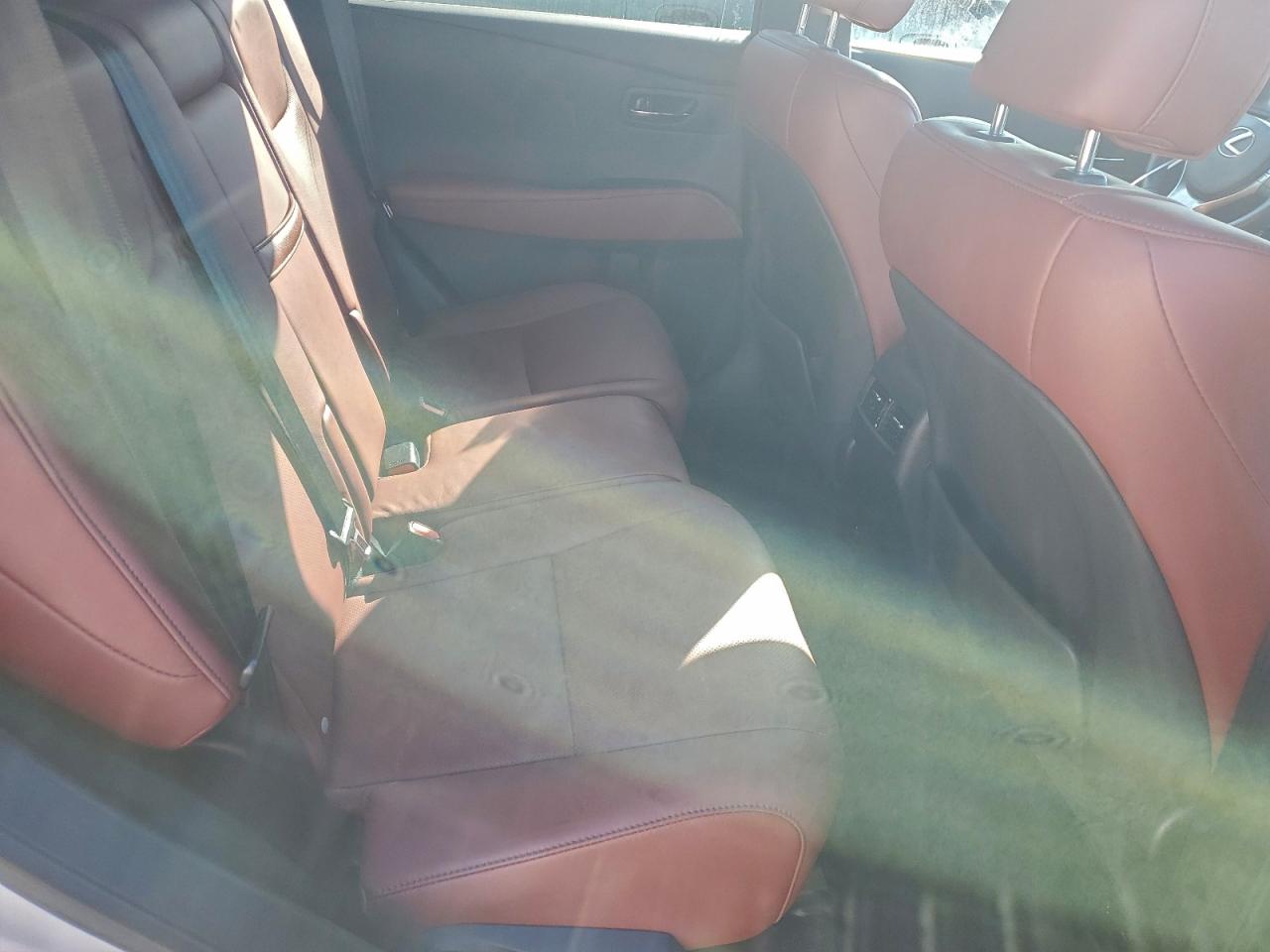 2015 LEXUS RX 350 BASE photo 11